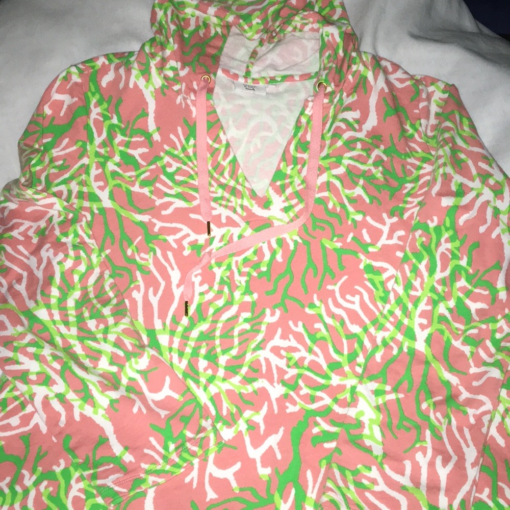 Crown and Ivy hoodie